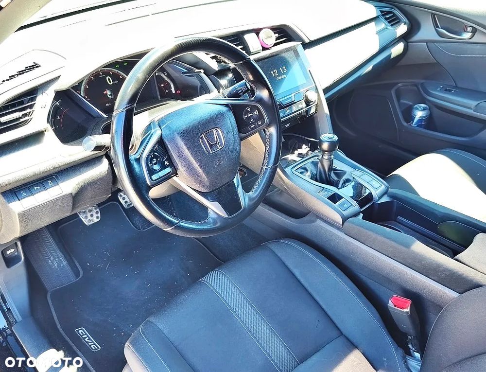 Honda Civic 1.5 i-VTEC Turbo Sport Plus - 5
