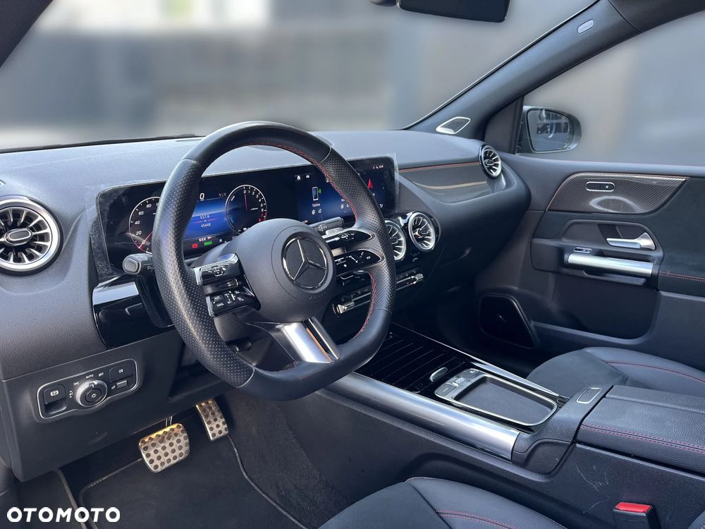 Mercedes-Benz Klasa B - 9