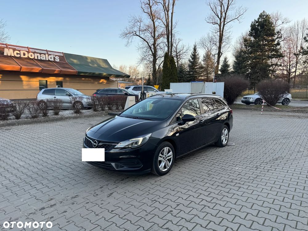 Opel Astra 1.5 CDTI Edition S&S - 1