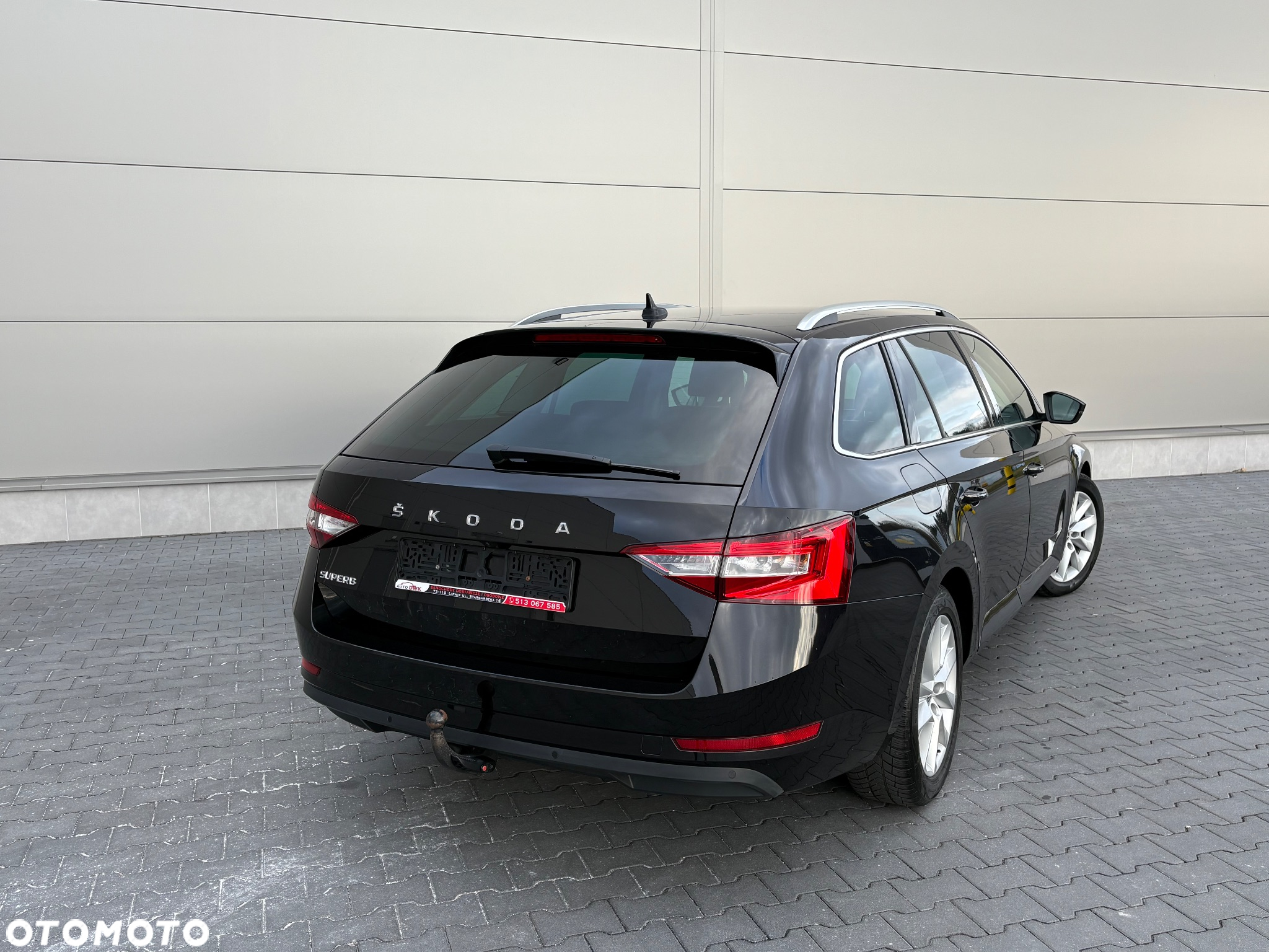 Skoda Superb 1.6 TDI Style DSG - 5