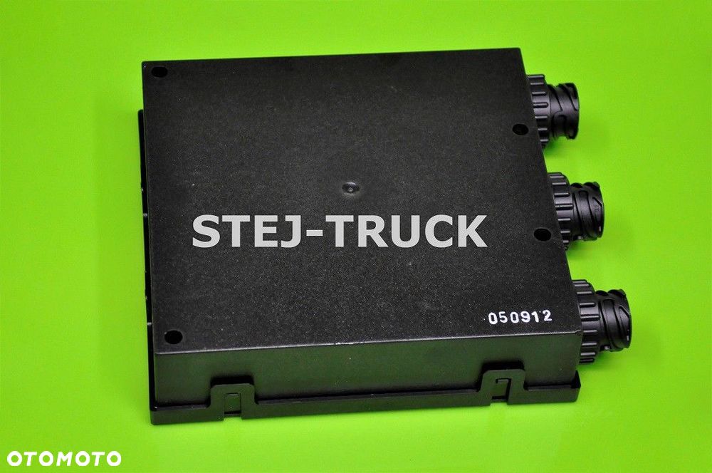 STEROWNIK, JEDNOSTKA STERUJĄCA, ECU, SCANIA, 1519584, - 2