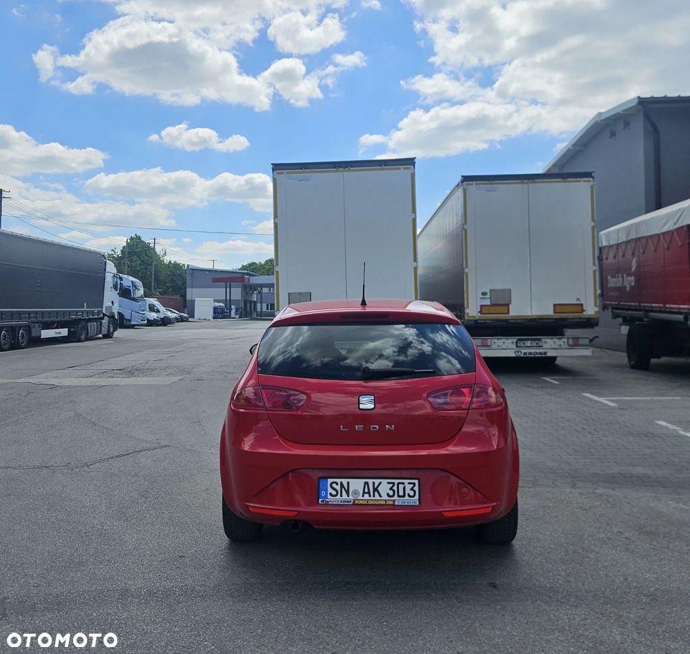 Seat Leon - 5