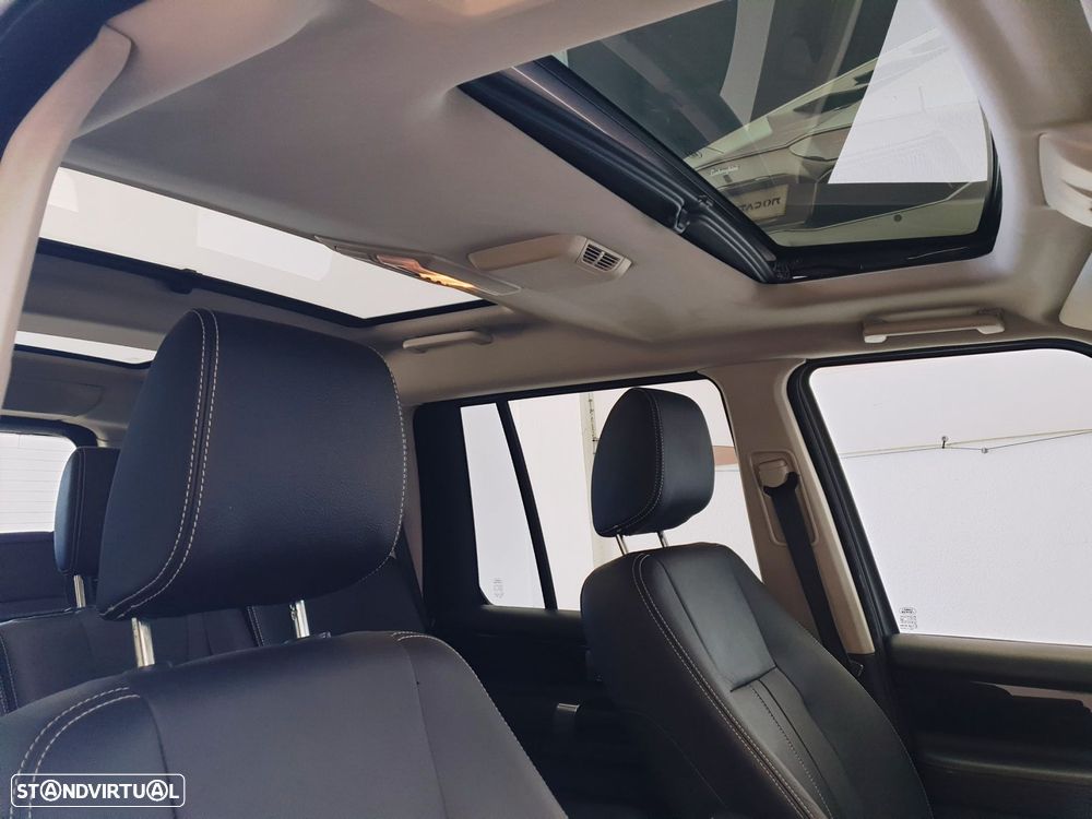 Land Rover Discovery 4 3.0 TD V6 HSE - 34