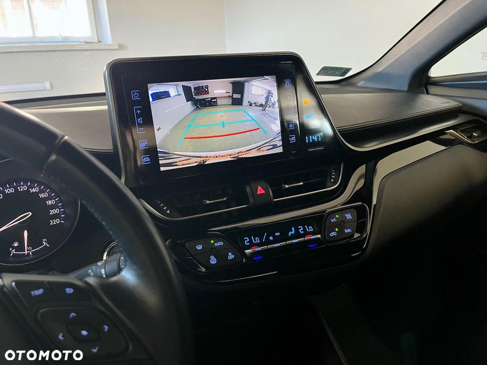 Toyota C-HR 1.8 Hybrid Premium - 9