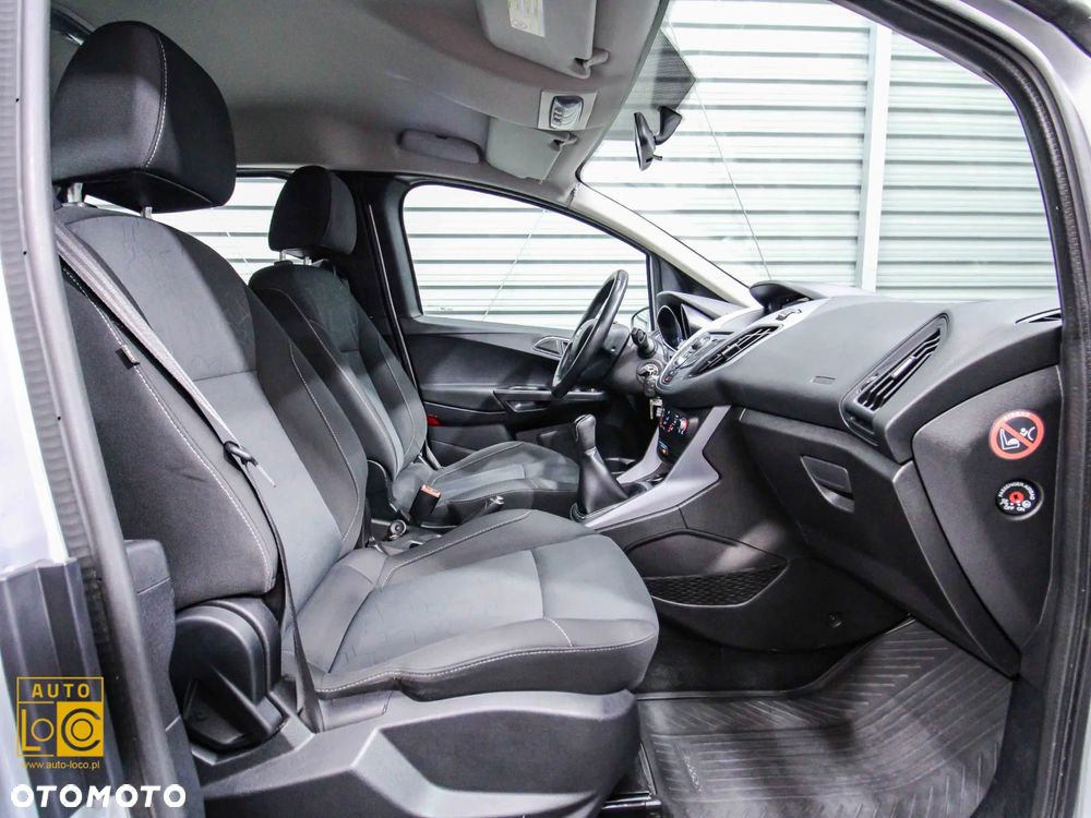 Ford B-MAX 1.0 EcoBoost Ambiente - 11