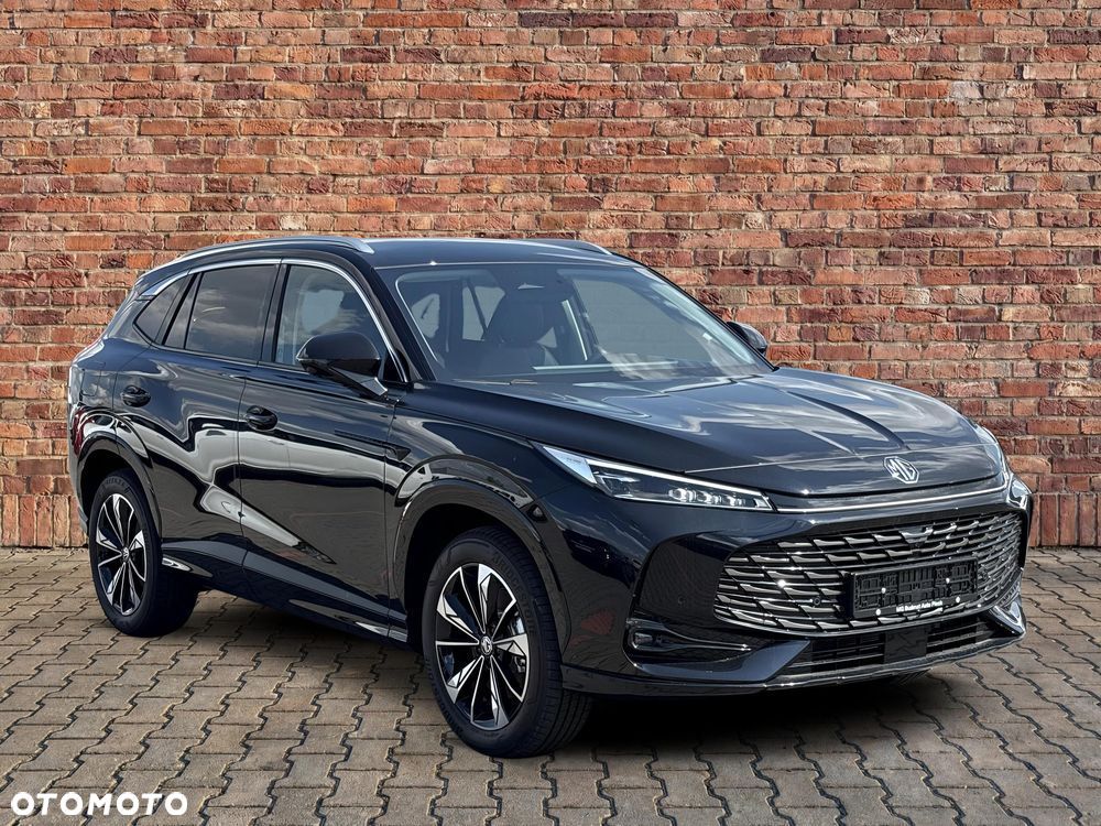 MG HS 1.5T HEV+ Exclusive - 4