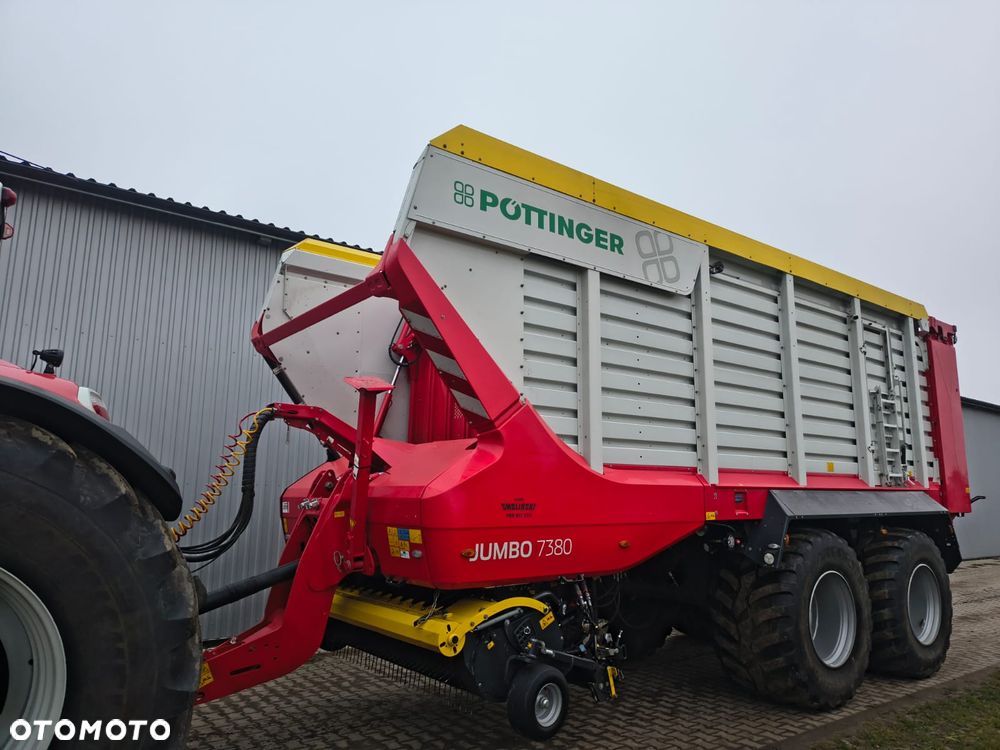 Pottinger JUMBO 7380 - 13