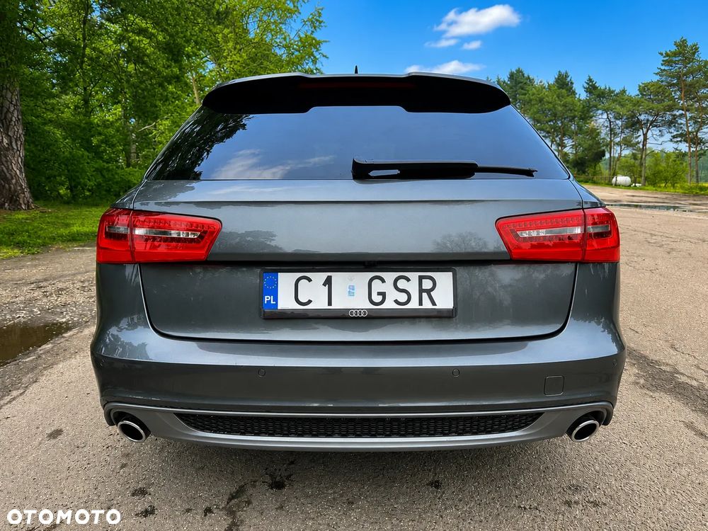 Audi A6 Avant 3.0 TDI DPF quattro tiptronic - 3