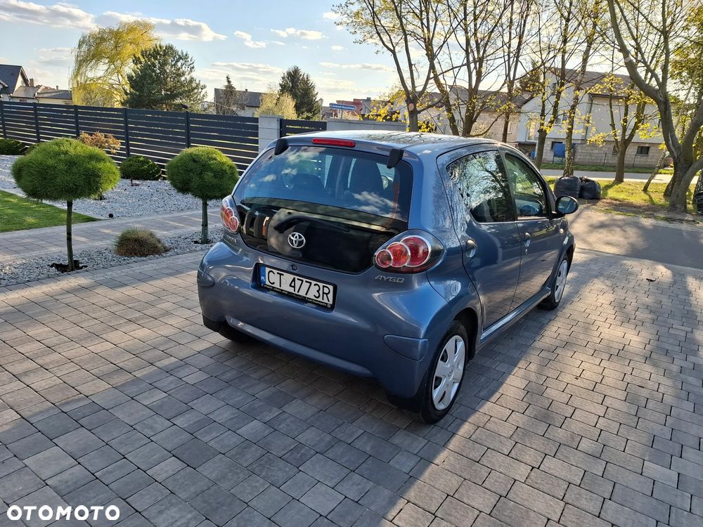 Toyota Aygo 1.0 VVT-i Luna - 5