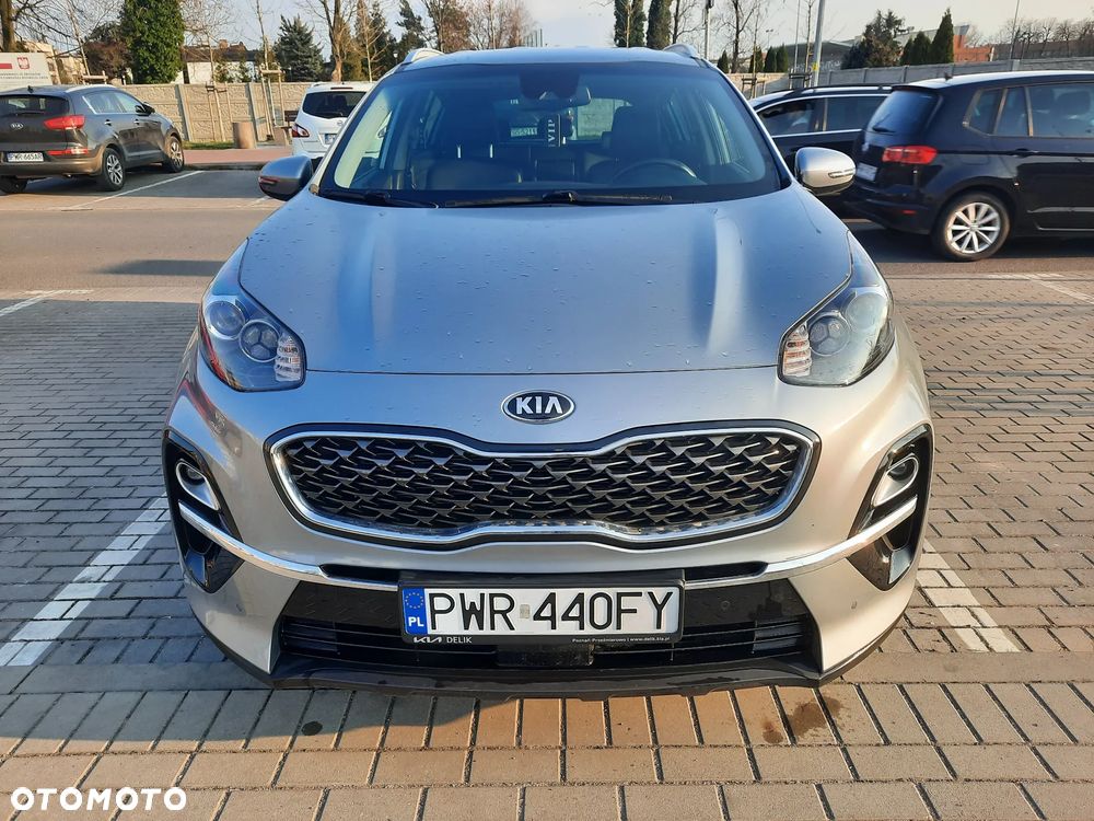 Kia Sportage 1.6 GDI L Business Line Plus 2WD - 2