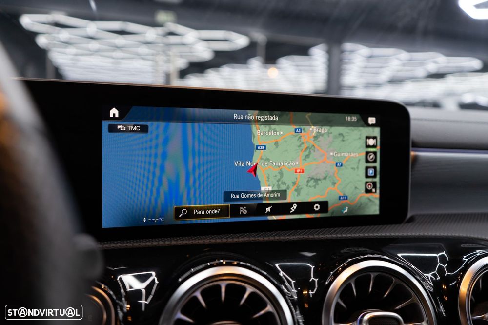 Mercedes-Benz CLA 250 e 8G-DCT Edition AMG Line - 37