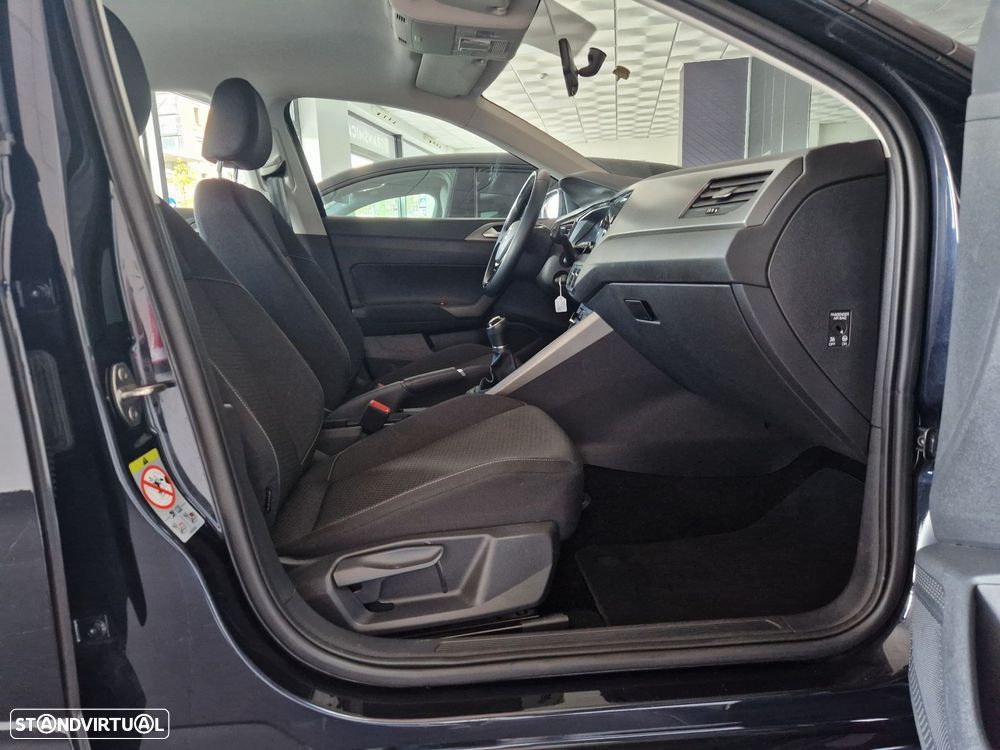VW Polo 1.0 TSI Confortline - 11