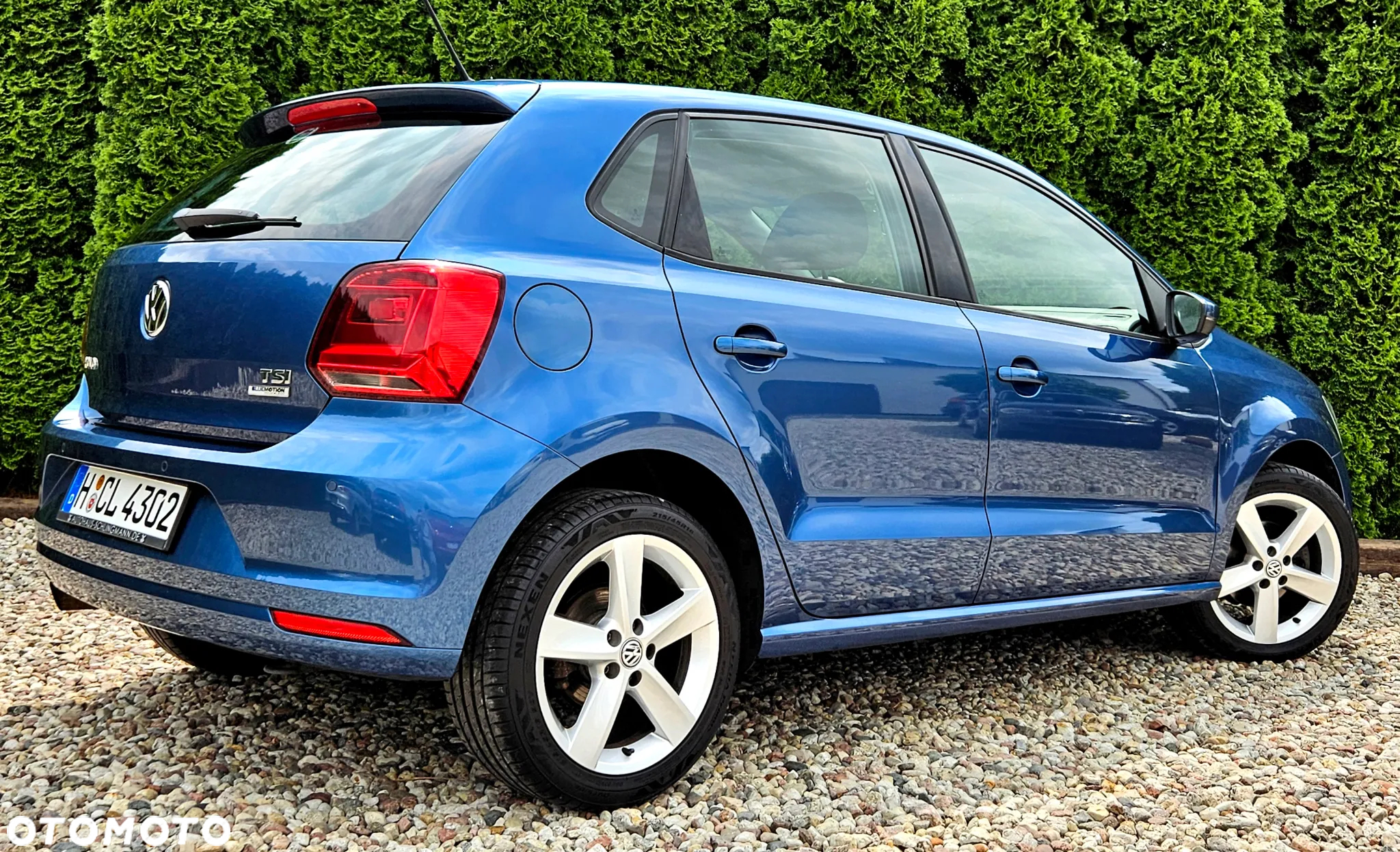 Volkswagen Polo 1.2 TSI (Blue Motion Technology) Comfortline - 19