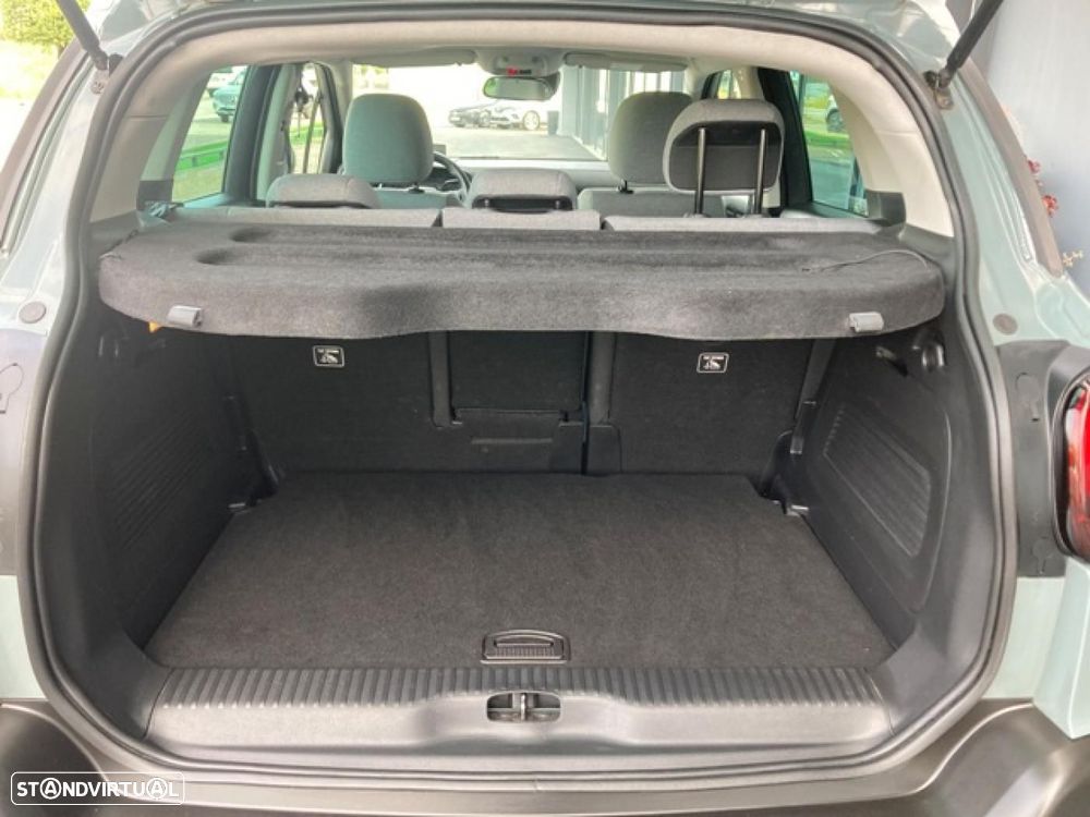 Citroën C3 Aircross PureTech 110 Stop & Start OPF SHINE - 27