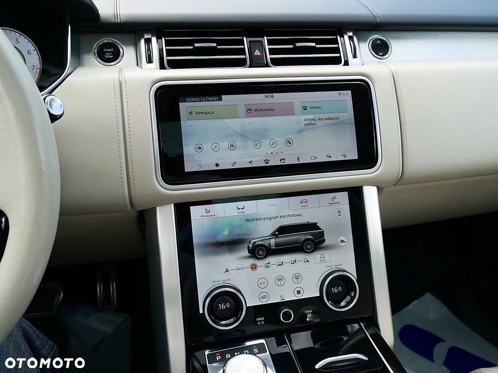 Land Rover Range Rover - 16