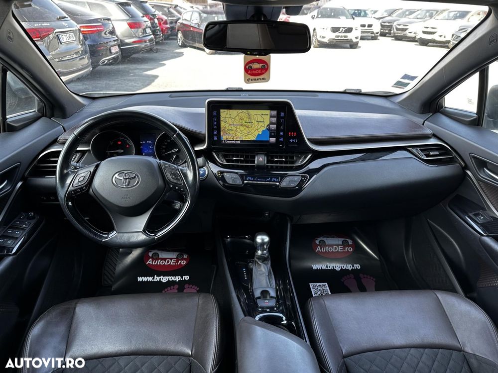 Toyota C-HR - 8