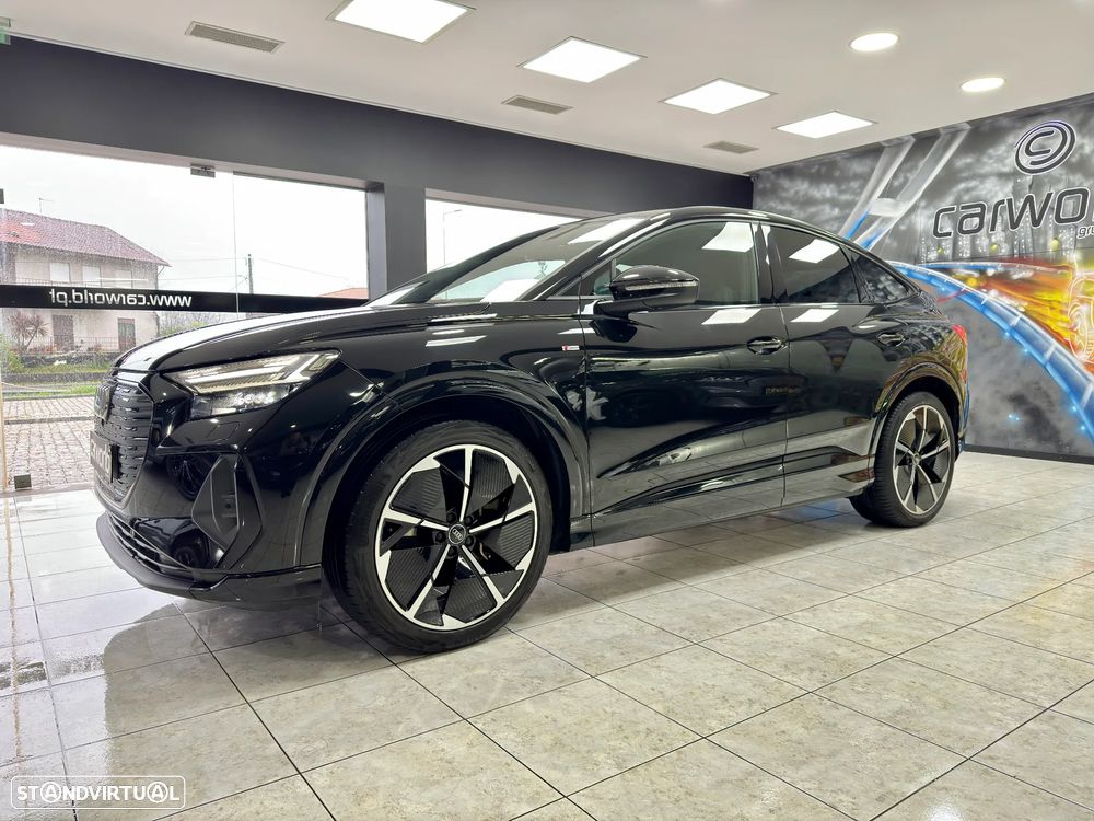 Audi Q4 Sportback e-tron 50 quattro - 15