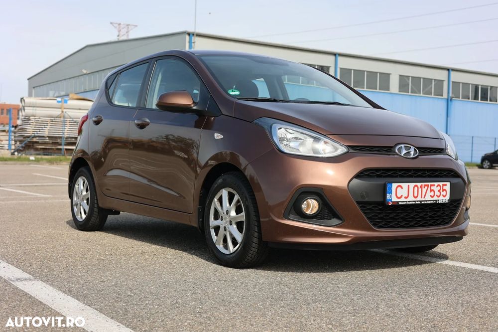 Hyundai i10 1.2 Automatik Style - 2