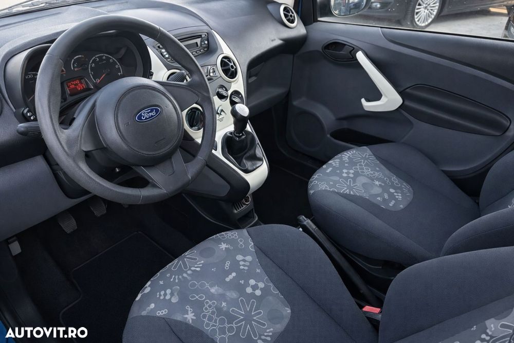 Ford Ka 1.3 TDCi Titanium - 7