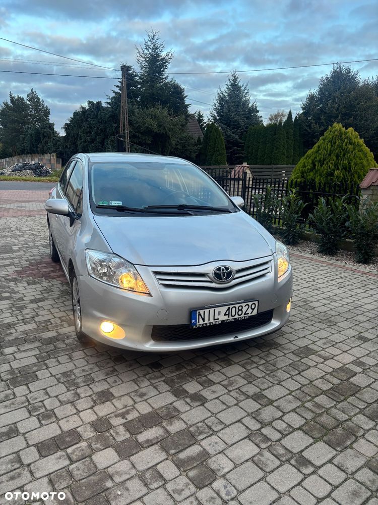 Toyota Auris 1.33 Dual-VVT-i - 6