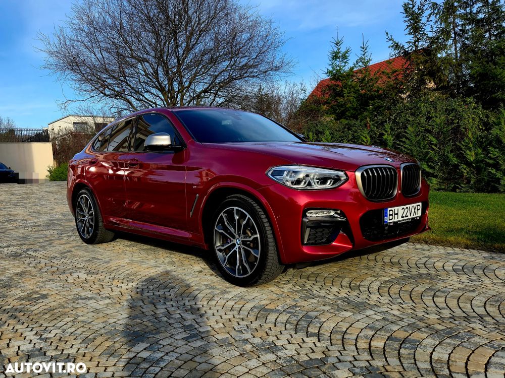 BMW X4 M M40d - 2