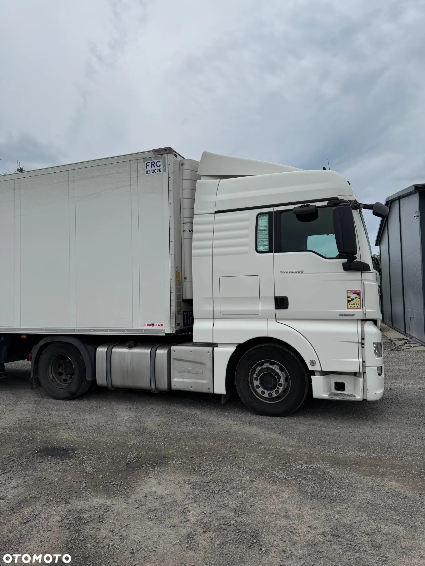 MAN TGX 500 XLX - 5