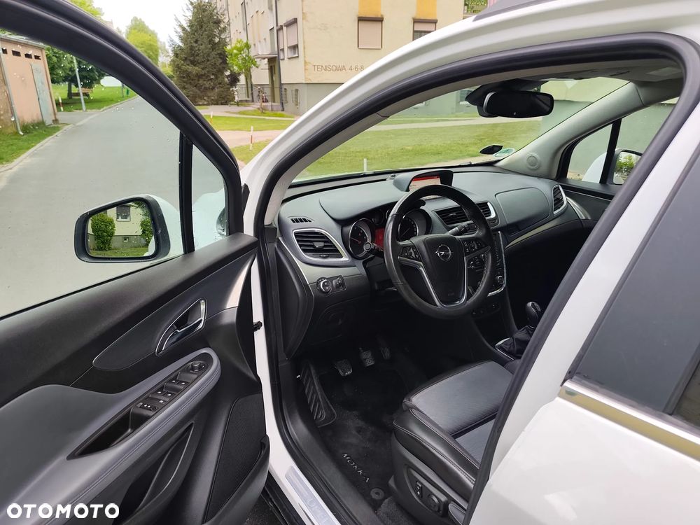 Opel Mokka 1.7 CDTI ecoFLEX Start/Stop 4x4 Innovation - 16