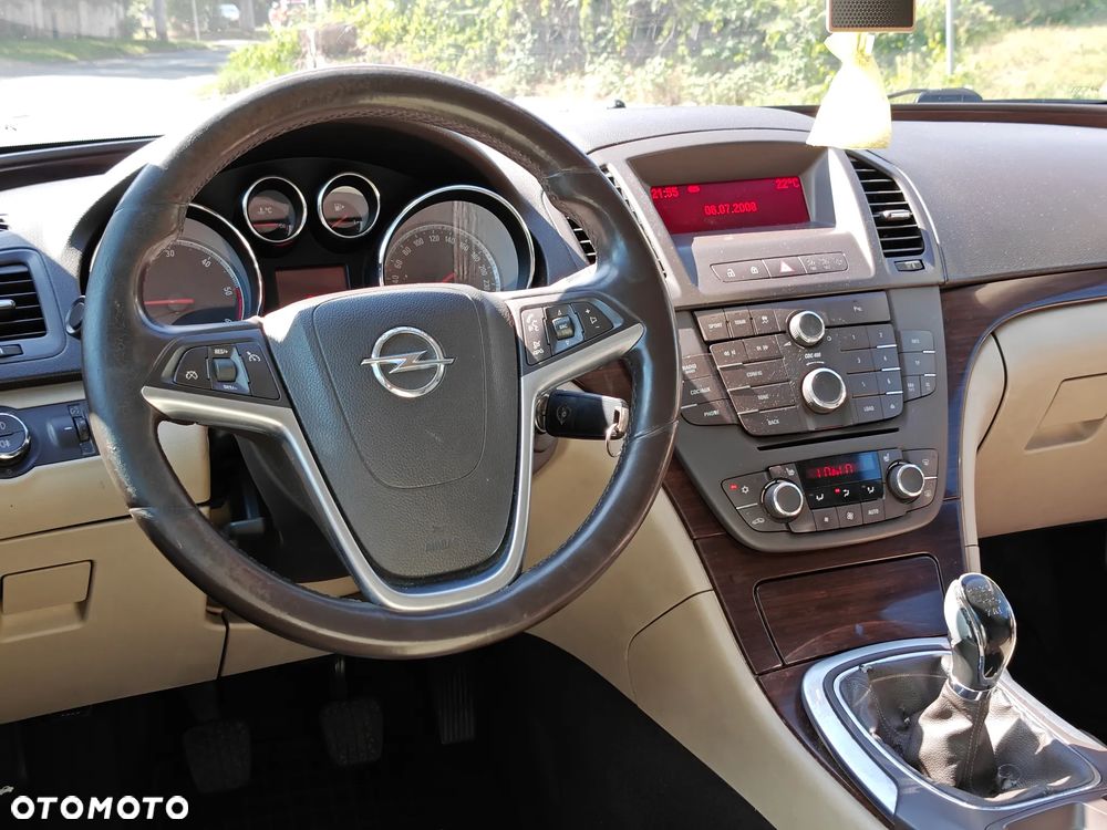 Opel Insignia 2.0 CDTI Cosmo - 6