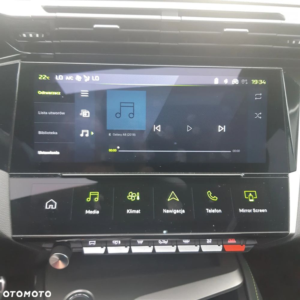 Peugeot 408 1.2 PureTech mHEV GT S&S e-DCS6 - 13