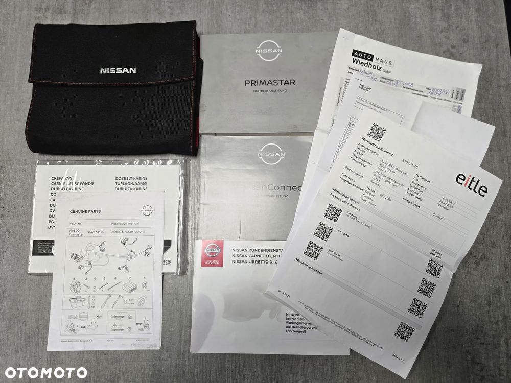 Nissan Primastar - 41