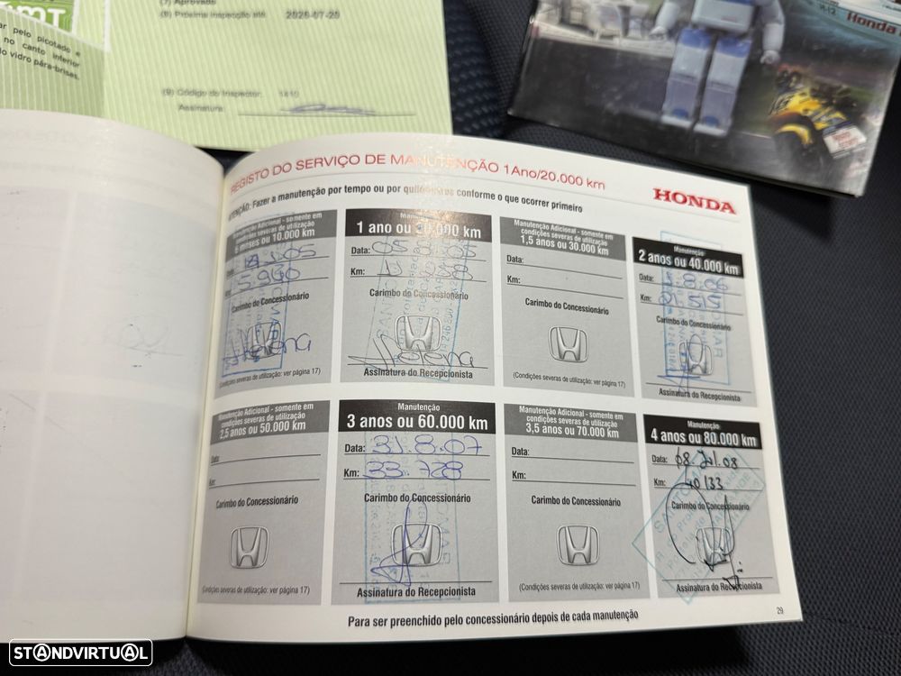 Honda Jazz 1.2 LS Cool AC - 35