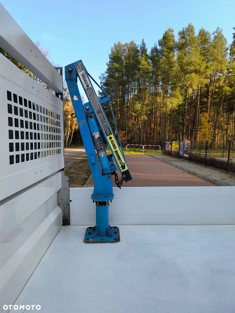 Peugeot Boxer Wywrotka - 17