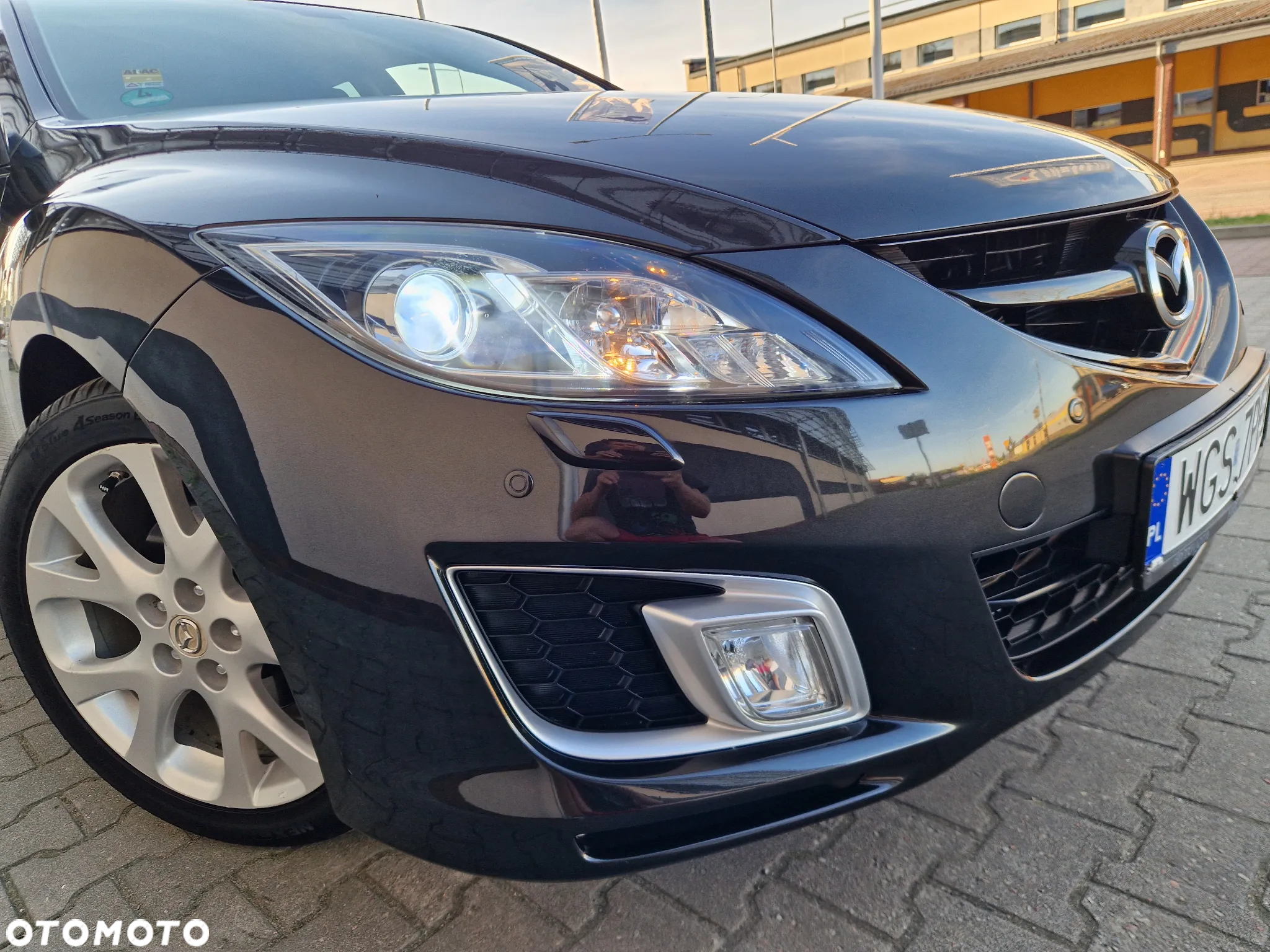 Mazda 6 Sport Kombi 2.5 Dynamic - 9