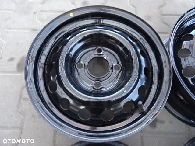 4x108x63,3 5,5Jx14 ET37,5 FORD Z czujnikami ciśnienia - 5