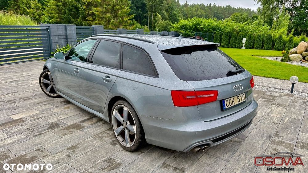 Audi A6 Avant 2.0 TDI DPF multitronic sport selection - 34