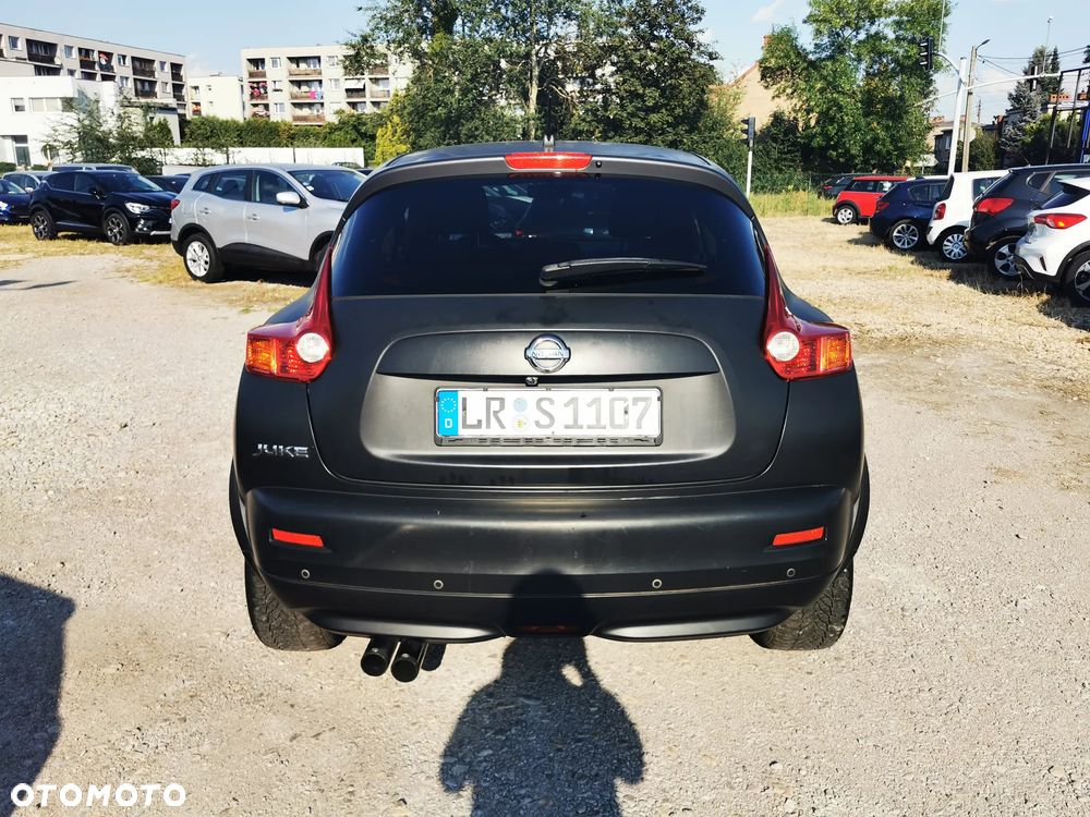 Nissan Juke 1.6 DIG-T Tekna - 8