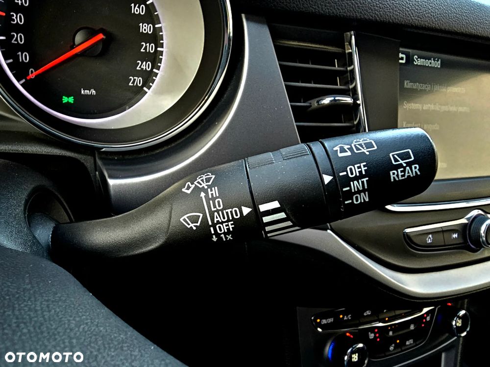 Opel Astra 1.2 T S&S - 28