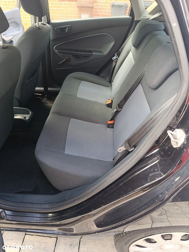 Ford Fiesta 1.25 Champions Edition - 14