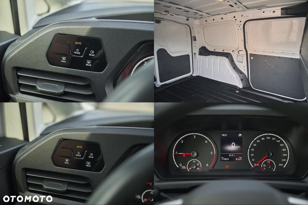 Volkswagen Caddy - 36