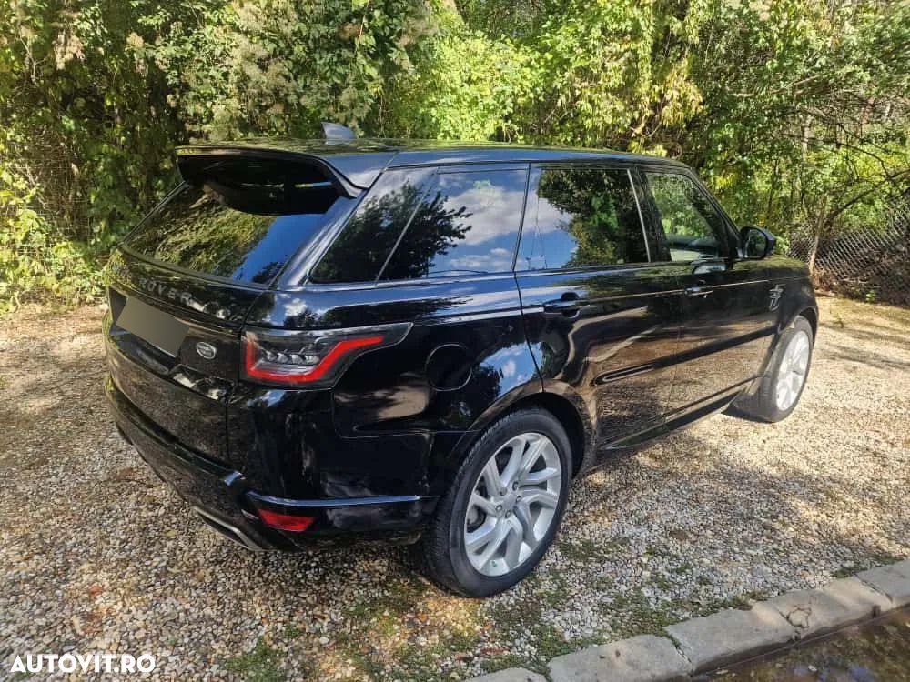 Land Rover Range Rover Sport 3.0 SDV6 HSE - 27