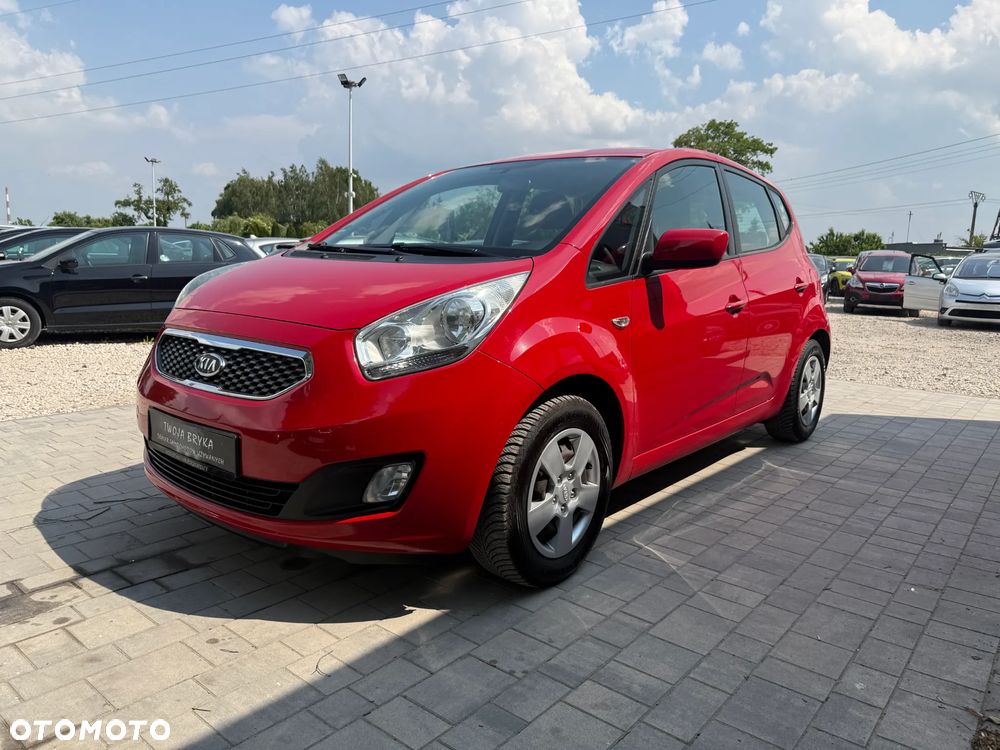 Kia Venga 1.4 CVVT Attract - 15