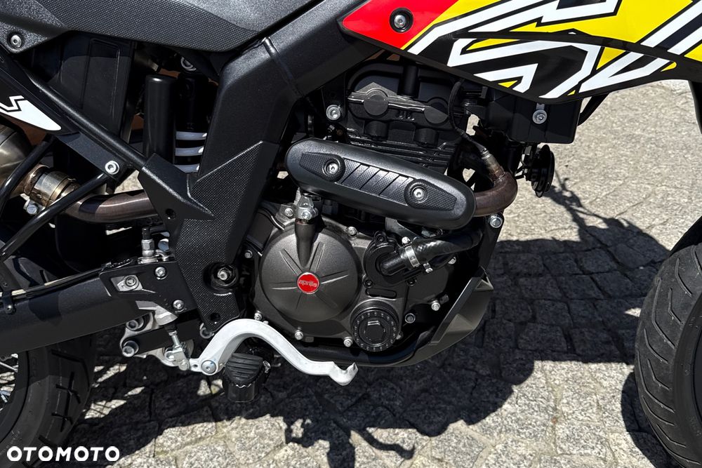 Aprilia SX - 7
