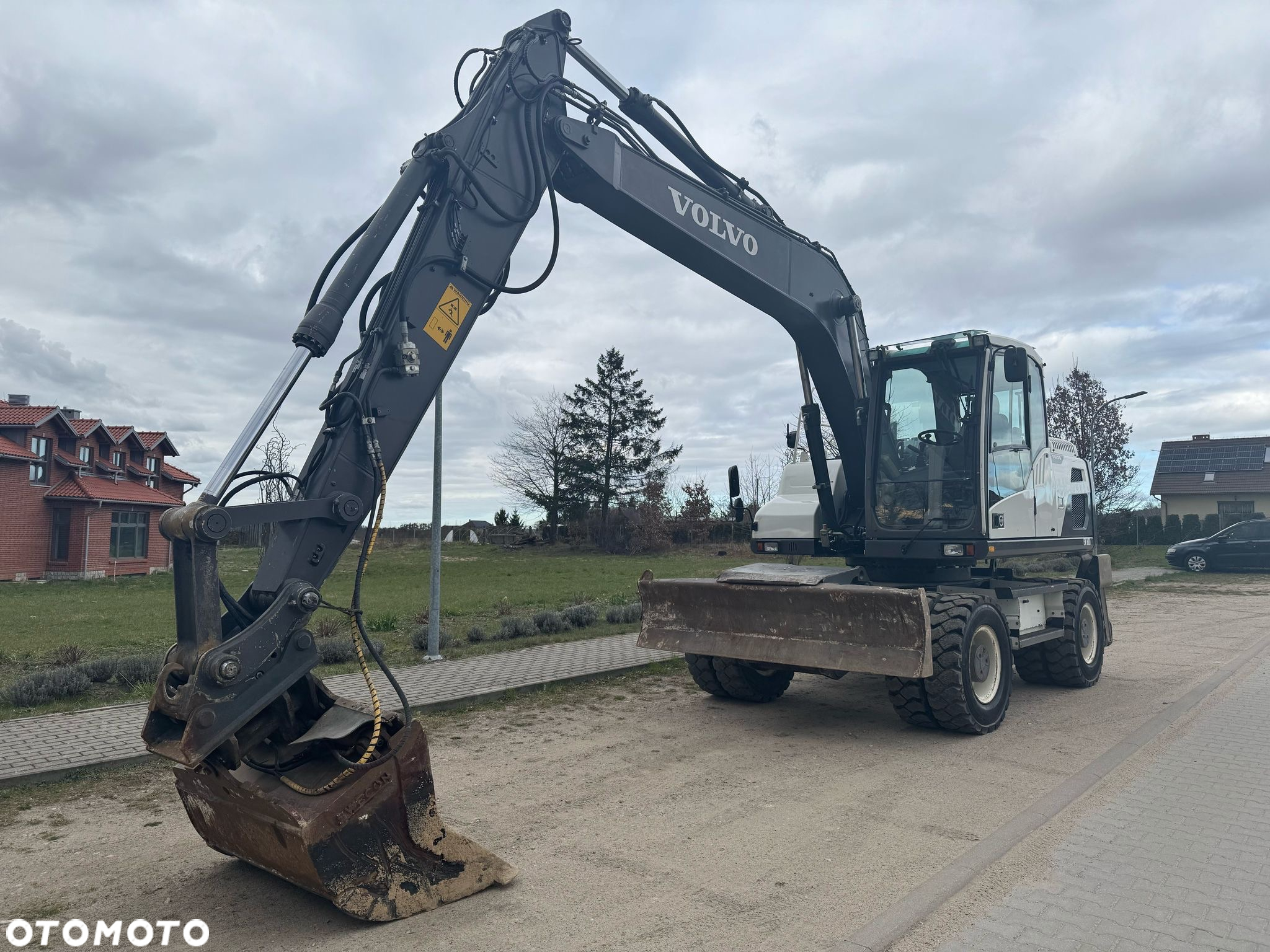 Volvo EW 160D - 3