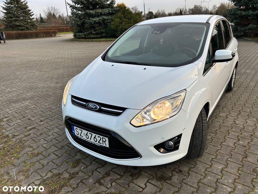 Ford C-MAX 2.0 TDCi Trend - 23