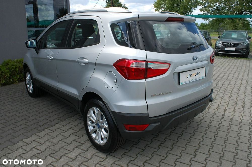 Ford EcoSport - 15