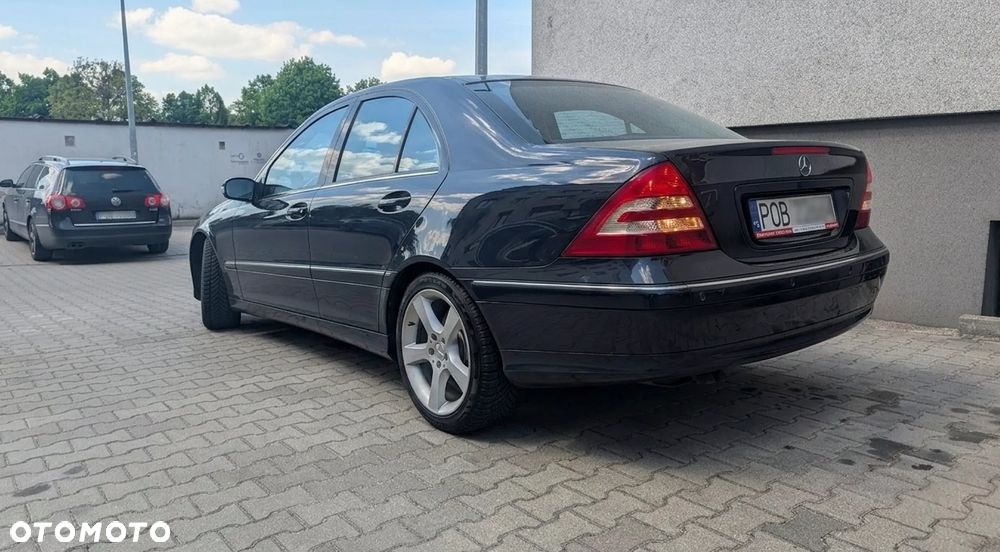 Mercedes-Benz Klasa C - 7