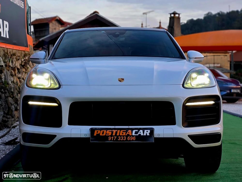 Porsche Cayenne E-Hybrid Tiptronic S Platinum Edition - 15