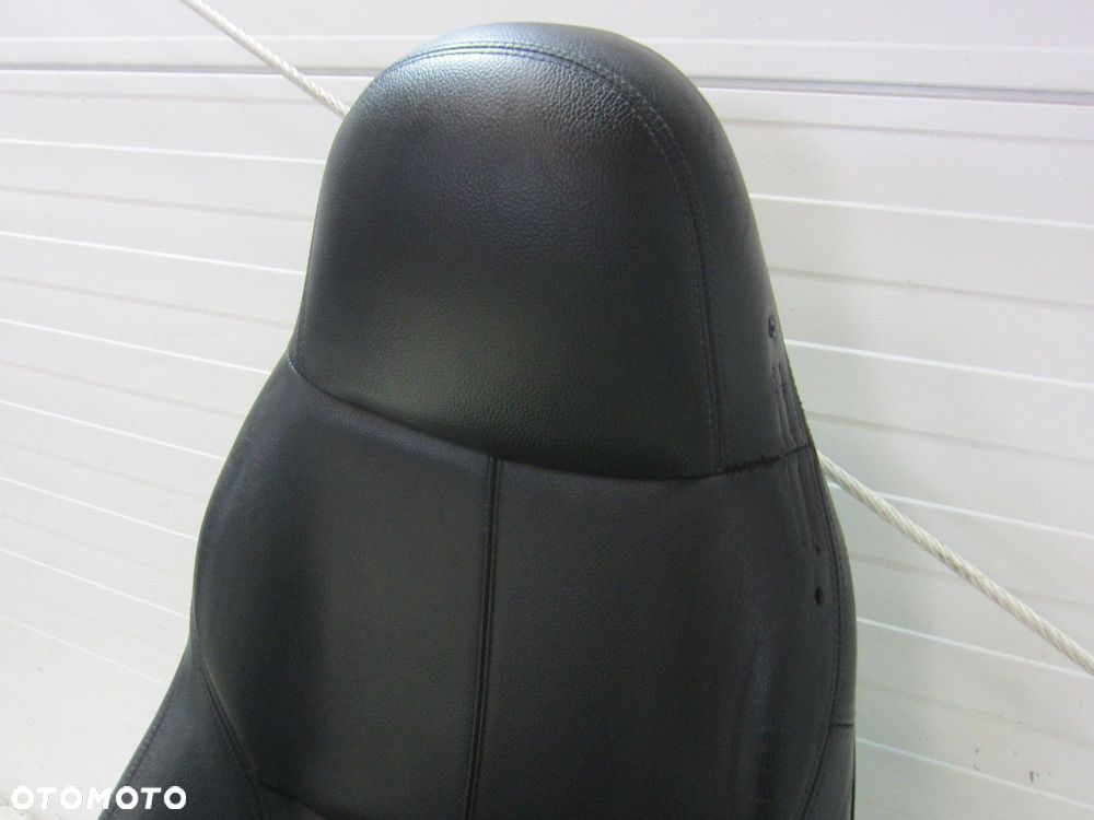 BMW E36 Z3 3.0 FOTELE SPORT EUROPA ELEKTRYCZNE PODGRZEWANE SKÓRA CZARNA - 9