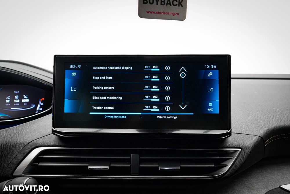 Peugeot 3008 1.6 PureTech Turbo S&S EAT8 GT-Line - 21
