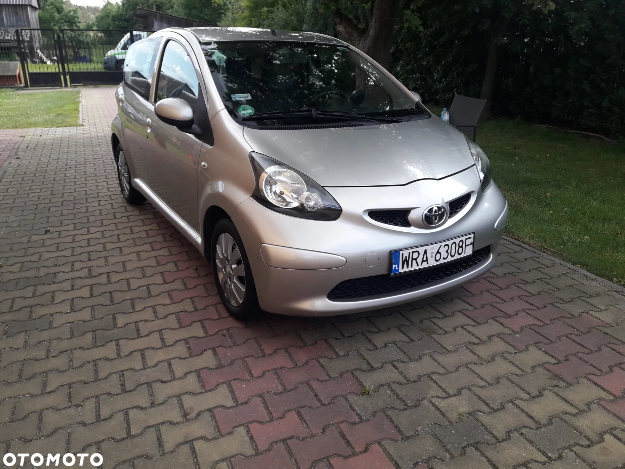 Toyota Aygo 1.0 VVT-i Active - 4